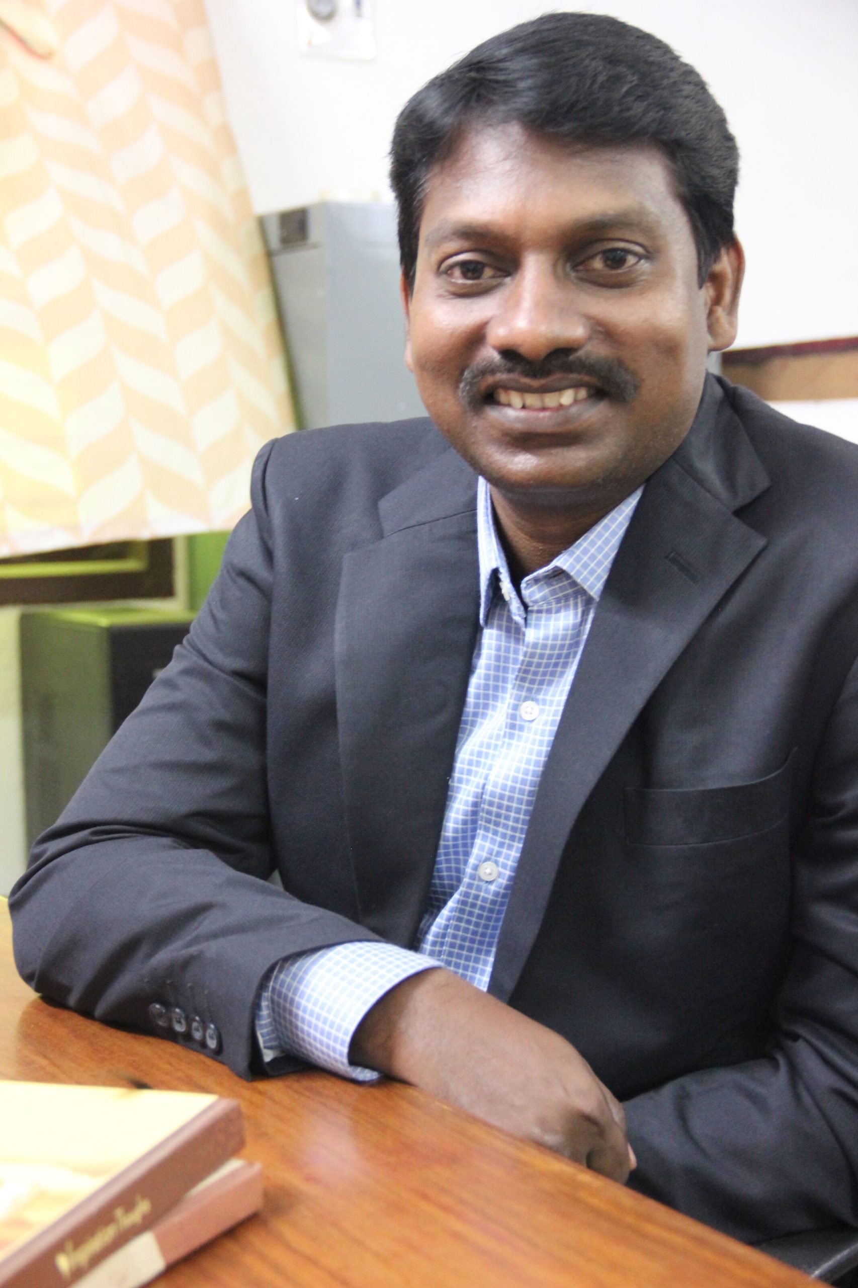 S. Rajaram — Founder & CEO, BoothMaven / HexaFair